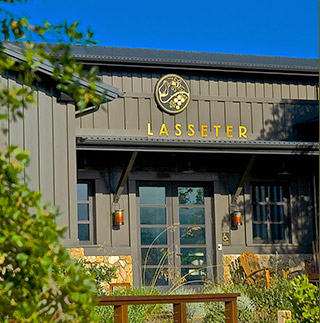 Lasseter Family Winery